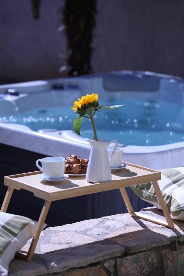 House Marea With Jacuzzi