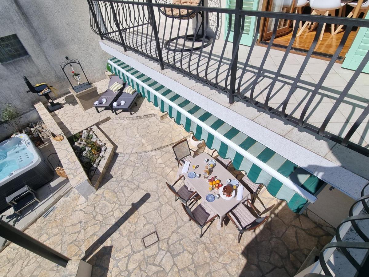 House Marea With Jacuzzi *