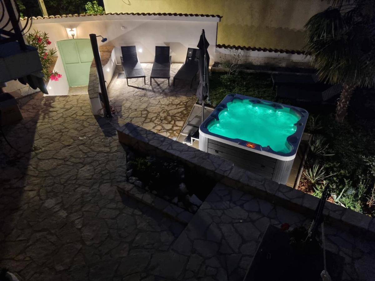 Dovolenkový dom House Marea With Jacuzzi Crikvenica