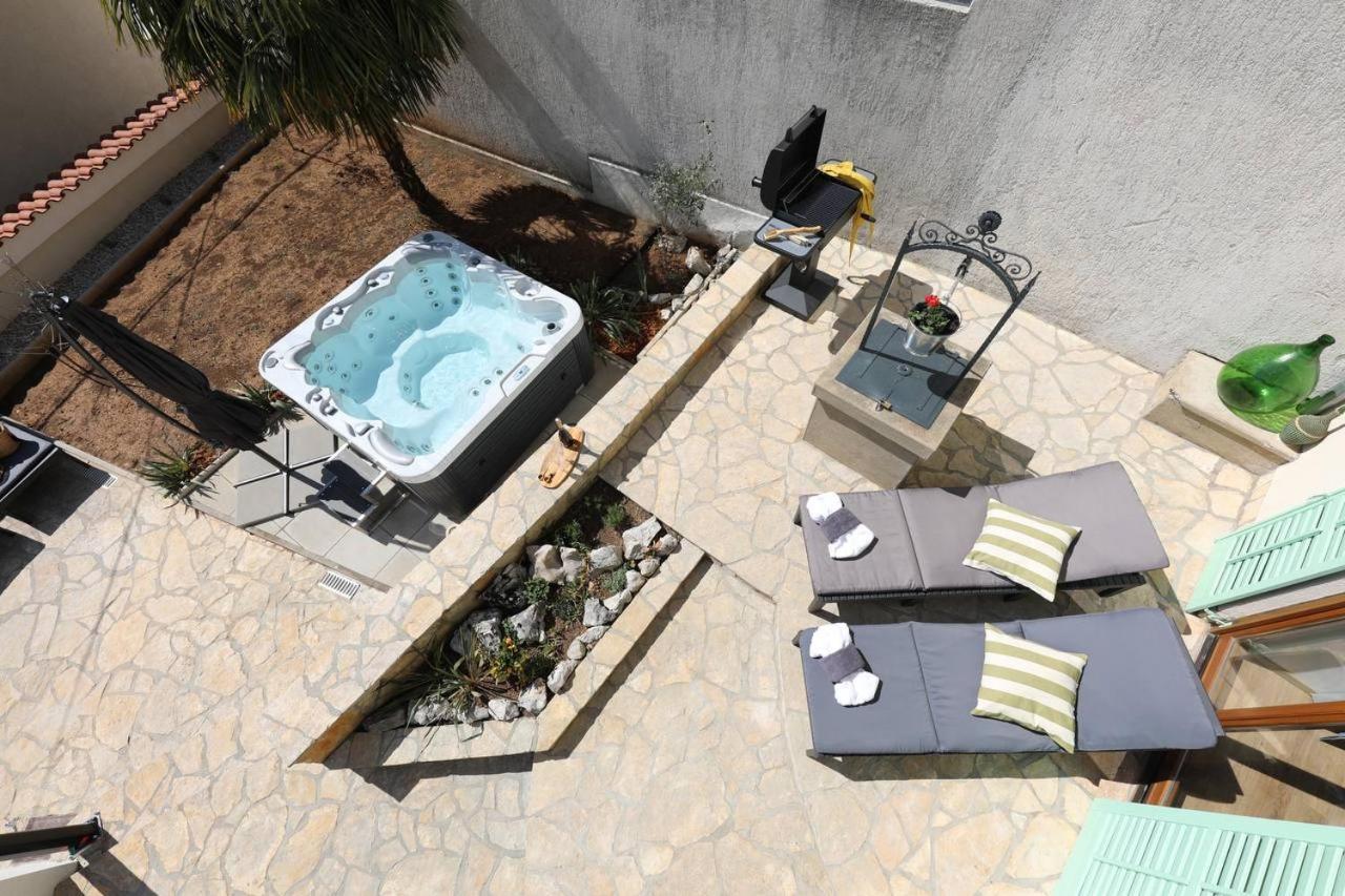 House Marea With Jacuzzi Crikvenica