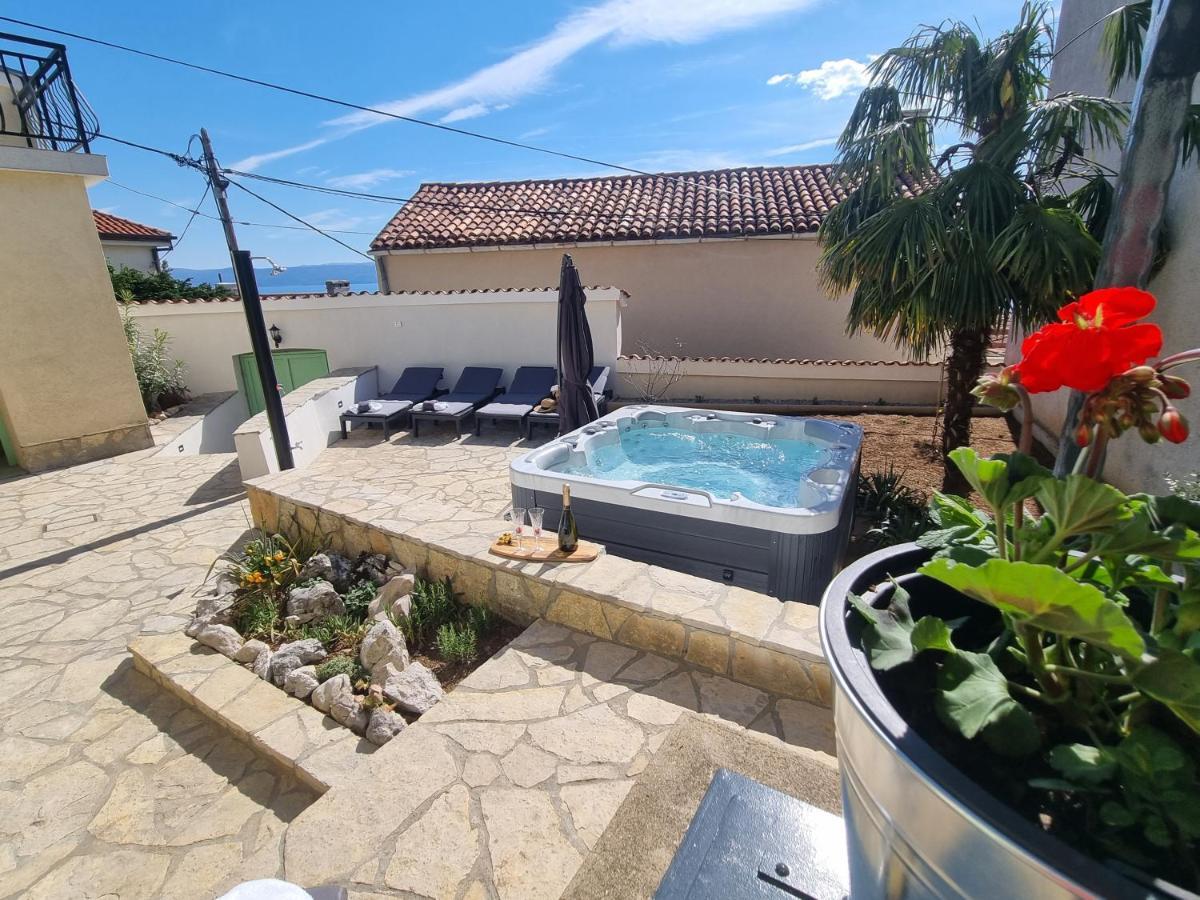 House Marea With Jacuzzi * Crikvenica